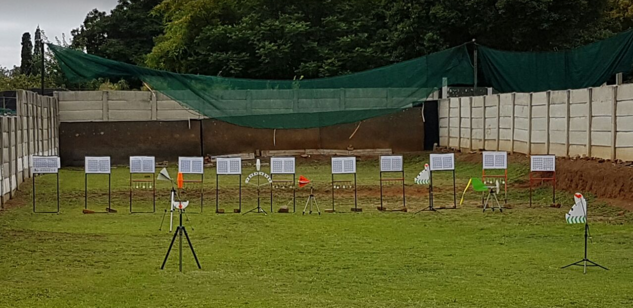 Northcliff Country Club Air Rifle